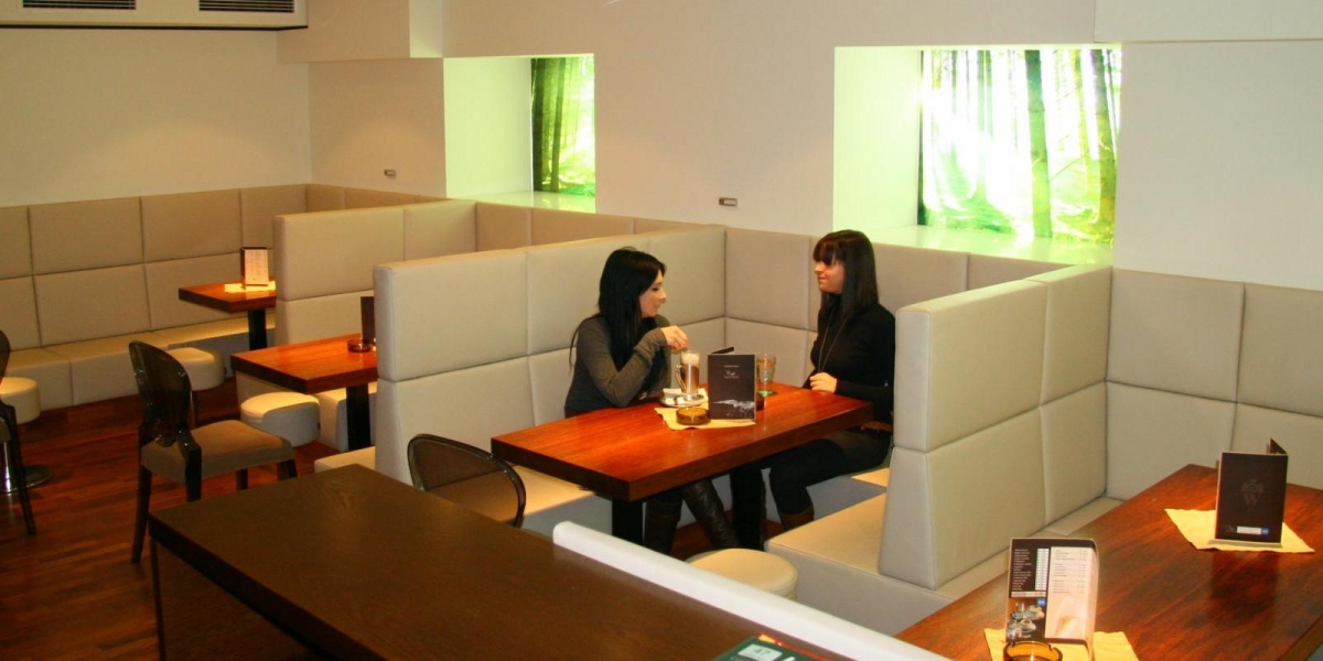Lounge; Cafe Wagner